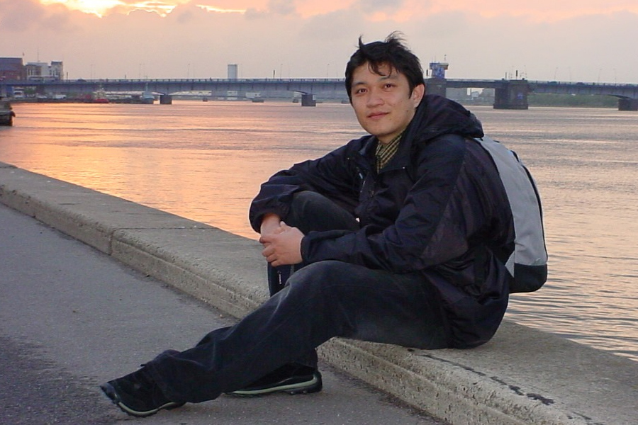 Joel Jatupoj, Pojchara Jatupoj
